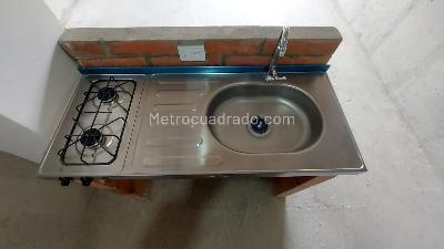 Apartaestudio en venta en Turinga, Bogotá, 25 m² · foto 4 de 12