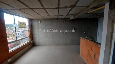 Apartaestudio en venta en Turinga, Bogotá, 25 m² · foto 9 de 12