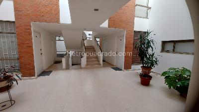 Apartaestudio en arriendo en El Contador Usaquen, Bogotá, 40 m² · foto 11 de 14