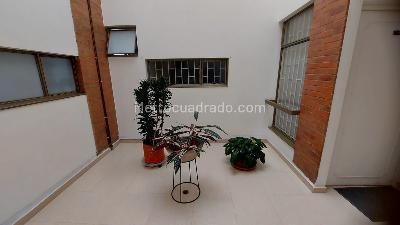 Apartaestudio en arriendo en El Contador Usaquen, Bogotá, 40 m² · foto 12 de 14
