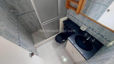 Apartaestudio en arriendo en El Contador Usaquen, Bogotá, 40 m² · foto 10 de 14