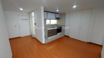 Apartaestudio en arriendo en El Contador Usaquen, Bogotá, 40 m² · foto 5 de 14