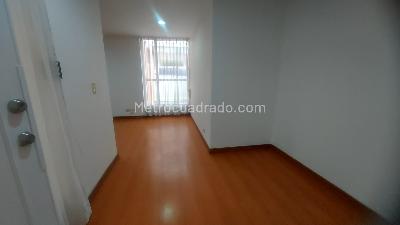 Apartamento de 1 alcoba en arriendo en El Contador, Bogotá, 40 m² · foto 4 de 14
