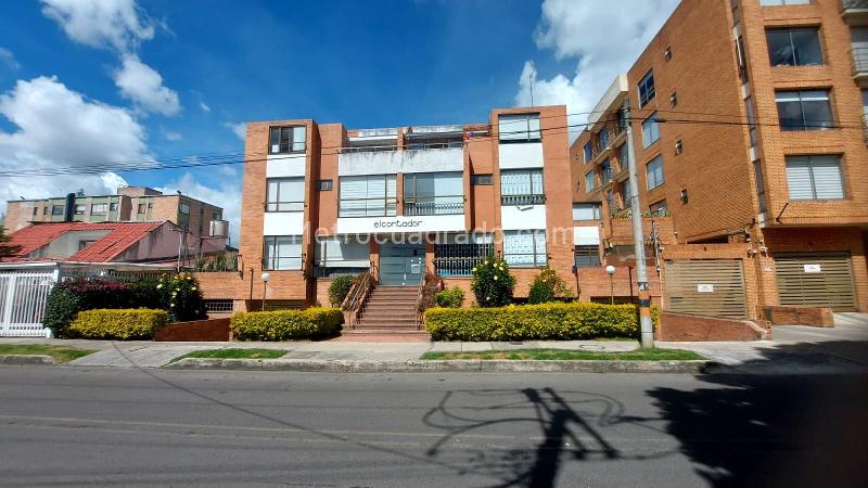 Apartamento en Arriendo, EL CONTADOR, Bogotá D.C.