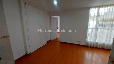 Apartamento de 1 alcoba en arriendo en El Contador, Bogotá, 40 m² · foto 7 de 14