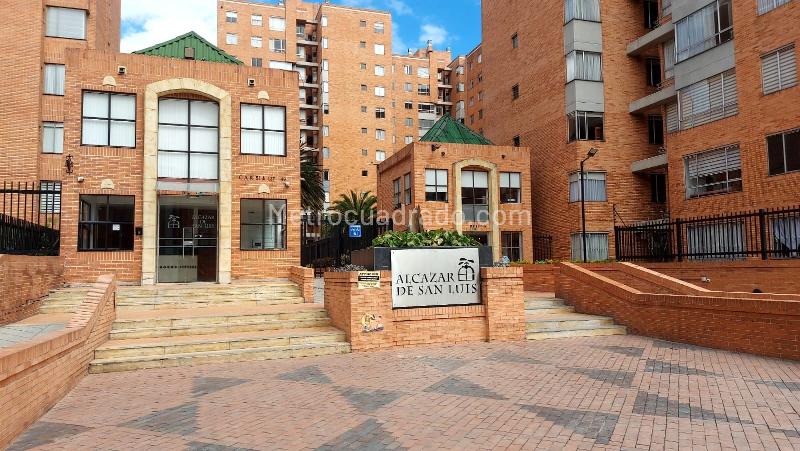 Apartamento en Arriendo, ATABANZA, Bogotá D.C.
