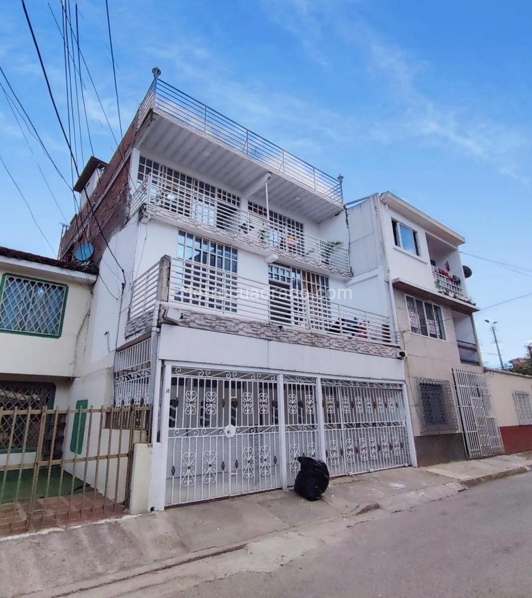 Venta de Casa en Villa colombia Cali 835M3394848