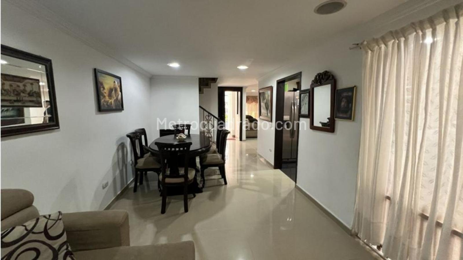 Venta de Casa en La hacienda Cali 835M4728000