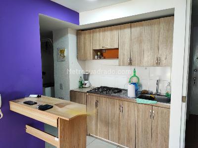 Apartamento de 2 alcobas en venta en Ciudad Pacifica, Cali, 57 m² · foto 2 de 20