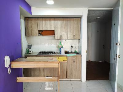 Apartamento de 2 alcobas en venta en Ciudad Pacifica, Cali, 57 m² · foto 3 de 20
