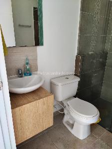 Apartamento de 2 alcobas en venta en Ciudad Pacifica, Cali, 57 m² · foto 6 de 20