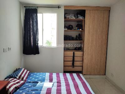 Apartamento de 2 alcobas en venta en Ciudad Pacifica, Cali, 57 m² · foto 9 de 20