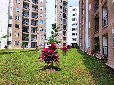 Apartamento de 2 alcobas en venta en Ciudad Pacifica, Cali, 57 m² · foto 14 de 20
