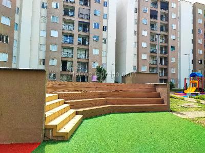 Apartamento de 2 alcobas en venta en Ciudad Pacifica, Cali, 57 m² · foto 16 de 20