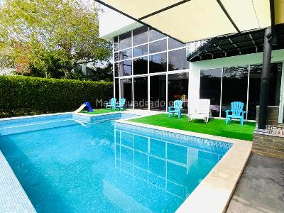 Casa de 4 alcobas en venta en Palma Real, Cartagena, 410 m² · foto 2 de 20