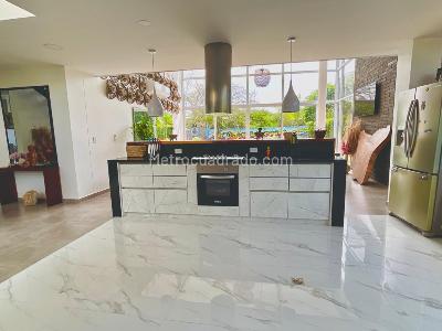 Casa de 4 alcobas en venta en Palma Real, Cartagena, 410 m² · foto 6 de 20