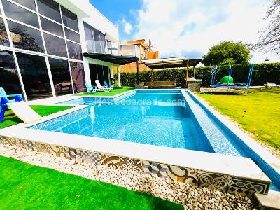 Casa de 4 alcobas en venta en Palma Real, Cartagena, 410 m² · foto 8 de 20