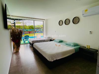 Casa de 4 alcobas en venta en Palma Real, Cartagena, 410 m² · foto 11 de 20