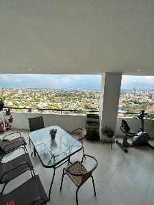 Apartamento de 4 alcobas en venta en Altos De Menga, Cali, 166 m² · foto 11 de 20