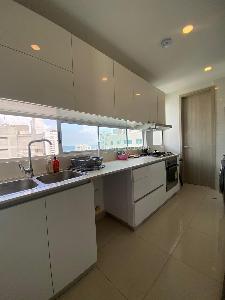 Apartamento de 3 alcobas en venta en Bocagrande, Cartagena, 140 m² · foto 4 de 20