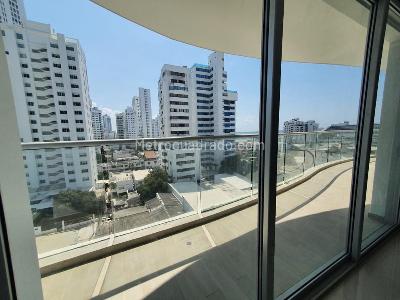 Apartamento de 3 alcobas en venta en Bocagrande, Cartagena, 140 m² · foto 10 de 20
