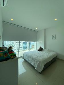 Apartamento de 3 alcobas en venta en Bocagrande, Cartagena, 140 m² · foto 17 de 20