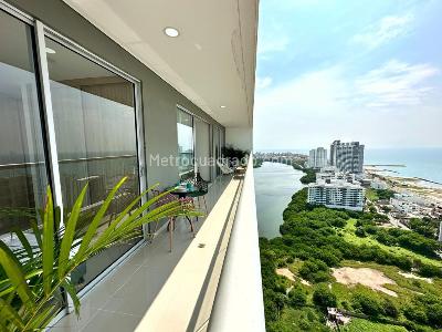 Apartamento en venta en Marbella, Cartagena · foto 2 de 20