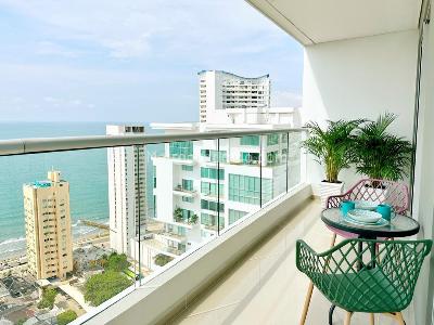Apartamento en venta en Marbella, Cartagena · foto 4 de 20