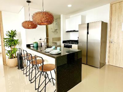 Apartamento en venta en Marbella, Cartagena · foto 8 de 20