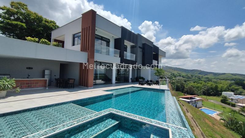 Casa en Arriendo, Las Mercedes, Jamundi - Widok 2