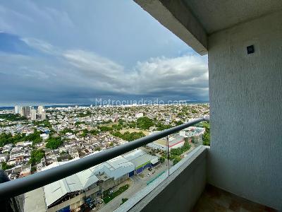 Apartamento de 2 alcobas en venta en El Campestre, Cartagena, 52 m² · foto 4 de 20