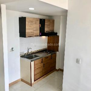 Apartamento de 2 alcobas en venta en El Campestre, Cartagena, 52 m² · foto 5 de 20