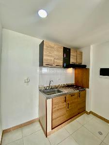 Apartamento de 2 alcobas en venta en El Campestre, Cartagena, 52 m² · foto 7 de 20
