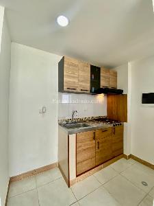 Apartamento de 2 alcobas en venta en El Campestre, Cartagena, 52 m² · foto 9 de 20