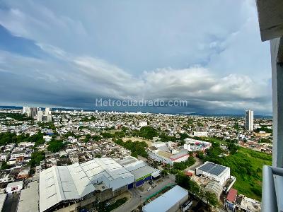 Apartamento de 2 alcobas en venta en El Campestre, Cartagena, 52 m² · foto 13 de 20