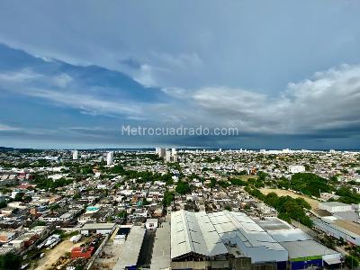 Apartamento de 2 alcobas en venta en El Campestre, Cartagena, 52 m² · foto 17 de 20