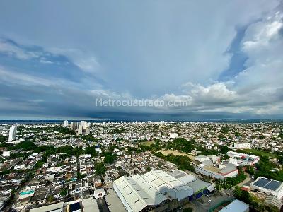 Apartamento de 2 alcobas en venta en El Campestre, Cartagena, 52 m² · foto 20 de 20
