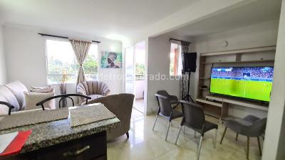 Apartamento en venta en Bochalema, Cali · foto 4 de 18
