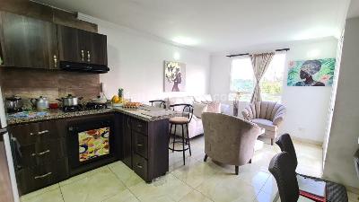 Apartamento en venta en Bochalema, Cali · foto 5 de 18