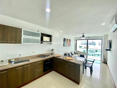 Apartamento en venta en Cielo Mar, Cartagena · foto 6 de 20