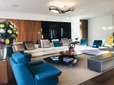 Apartamento de 5 alcobas en venta en Chico Norte, Bogotá, 380 m² · foto 4 de 20