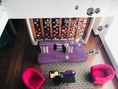 Apartamento de 5 alcobas en venta en Chico Norte, Bogotá, 380 m² · foto 15 de 20