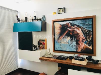 Apartamento de 5 alcobas en venta en Chico Norte, Bogotá, 380 m² · foto 18 de 20