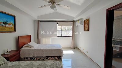 Casa de 4 alcobas en venta en Castillo Grande, Cartagena, 308 m² · foto 18 de 20
