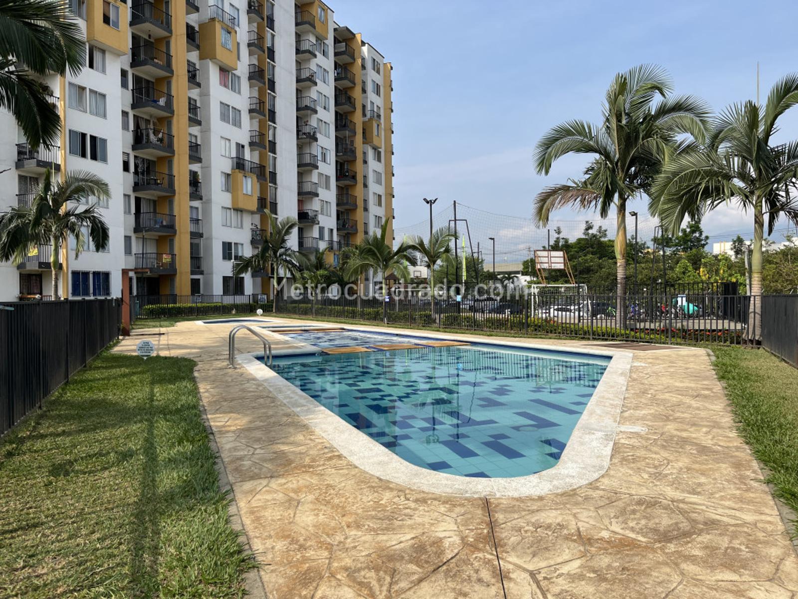 Arriendo de Apartamento en Campestre la arboleda Jamundi 835M5276581