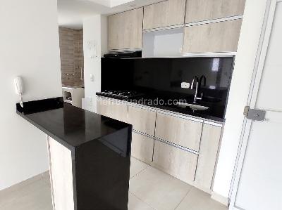 Apartamento de 3 alcobas en venta en Ciudad Pacifica, Cali, 54 m² · foto 3 de 20