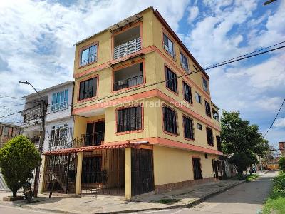 Apartamento de 3 alcobas en venta en San Carlos, Cali, 62 m² · foto 4 de 20