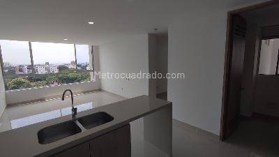 Apartamento de 2 alcobas en venta en Cuarto De Legua, Cali, 69 m² · foto 2 de 20