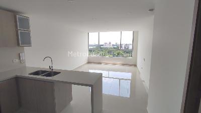 Apartamento de 2 alcobas en venta en Cuarto De Legua, Cali, 69 m² · foto 3 de 20