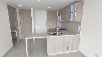 Apartamento de 2 alcobas en venta en Cuarto De Legua, Cali, 69 m² · foto 4 de 20